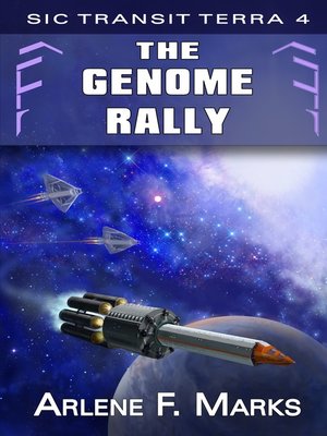 cover image of The Genome Rally